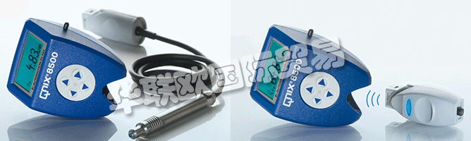 　　QNIX是用于非破壞性涂層厚度測量的手持式測量儀的領(lǐng)先制造商。他們的儀表和測量系統(tǒng)易于使用(無校準)，精確，可靠和堅固 - 并在德國制造。