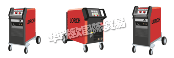 LORCH焊接設(shè)備的來源，真正聰明且技術(shù)嫻熟的人稱為“K?psele”。