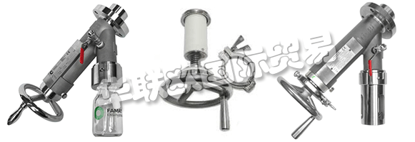 FAMAT SA成立于1974年，通過了ISO 9001-2008認證。其程序保證了符合大多數(shù)行業(yè)標準的最佳服務合規(guī)性和按時交付。他們目前在歐洲，中東，亞洲和美洲的大多數(shù)主要國家設有辦事處，分銷商或代理商。主要產(chǎn)品包括：取樣閥，蝶閥，閥門執(zhí)行等等，他們提供全方位的服務，專門用于過程工程的所有閥門應用。