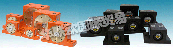 FINDEVA活塞式氣動(dòng)振動(dòng)器(FP-系列)直線振動(dòng)活塞振動(dòng)器，