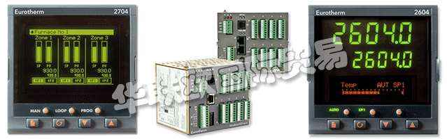 施耐德電氣的EUROTHERM是一家全球性的儀表，系統(tǒng)和服務(wù)制造商，