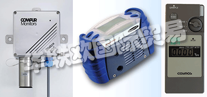 COMPUR Monitors GmbH&Co KG已成功地在國際市場(chǎng)上建立了自己的氣體探測(cè)器，