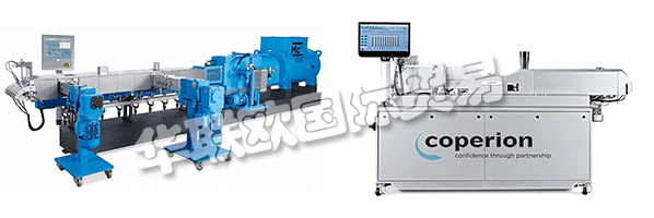 COPERION是復合和擠出，喂料和稱重，