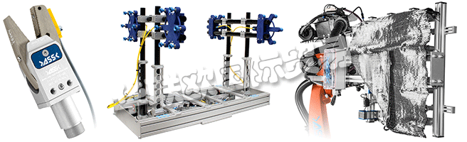 ASS MASCHINENBAU為客戶提供培訓(xùn)。