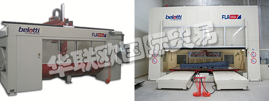 BELOTTI Spa生產(chǎn)數(shù)控工作中心和3軸和5軸數(shù)控水射流切割系統(tǒng)已有30多年的歷史。