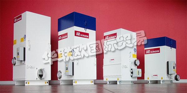 AR FILTRAZIONI的總部和工廠位于貝加莫(距離米蘭50公里)，擁有5500平方米的專有倉庫，25名員工，營業(yè)額在前20年的運營中平均每年增長10% ，這使它成為意大利第17大機床配件制造商。