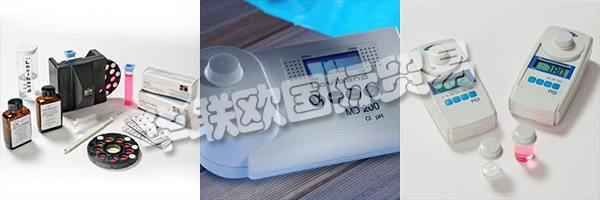 LOVIBOND產品系列用于確保全世界的水質。