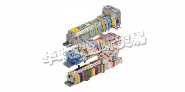 瑞典ENTRELEC主要產(chǎn)品：ENTRELEC接線端子、開關(guān)、繼電器等。