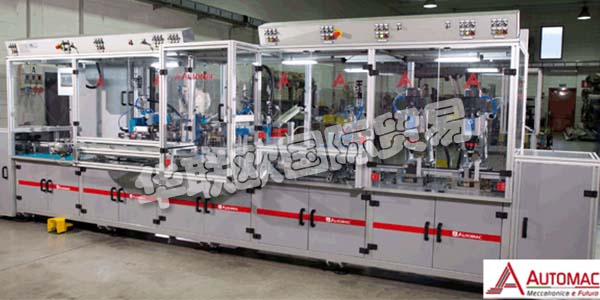 AUTOMAC公司成立于1993年，是基于實現(xiàn)能力，知識和不同技術(shù)學(xué)科治理的現(xiàn)實，有助于實現(xiàn)機電一體化解決方案，實現(xiàn)不同工業(yè)產(chǎn)品的裝配和測試過程的自動化。取得的成功也是基于專業(yè)的正確性，知識誠實以及成就和服務(wù)質(zhì)量，與客戶建立長期關(guān)系的結(jié)果。
