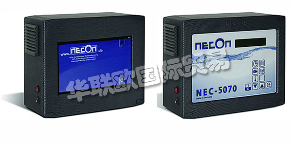 德國(guó)NECON主要產(chǎn)品：NECON控制器、水箱等。NECON GmbH由Dr.hc Klaus Gebhardt于1981年創(chuàng)立，是一家自動(dòng)化技術(shù)和金屬結(jié)構(gòu)工程公司。今天，它是無(wú)化學(xué)水消毒和創(chuàng)新過(guò)濾技術(shù)領(lǐng)域的世界領(lǐng)先供應(yīng)商之一。
