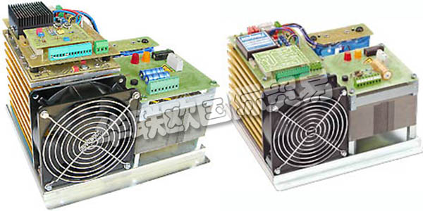 SERVOWATT電力電子為工業(yè)，研究和開(kāi)發(fā)提供定制的功率放大器，可控電源。他們根據(jù)客戶要求制造高精度恒流源，可控電流源和電壓源，功率帶寬為20kHz至100kHz，壓擺率通常為5至50V/μs。這些放大器是線性放大器，具有最高精度，無(wú)限分辨率和絕對(duì)無(wú)干擾。對(duì)于線性控制器無(wú)法滿足功率要求的所有情況，他們必須提供帶有L/C濾波輸出的時(shí)鐘設(shè)備（PWM）。雙極版本是預(yù)約的標(biāo)準(zhǔn)單極版本。功率運(yùn)算放大器和可控電源單元具有4個(gè)控制輸入，用于所有可能的控制技術(shù)任務(wù)，例如添加多個(gè)控制信號(hào)，減去或作為獨(dú)立的伺服系統(tǒng)工作。以這種簡(jiǎn)單的方式，可以非?？焖俸蜏?zhǔn)確地控制力，加速度，速度，溫度以及通常所有物理量及其過(guò)程。