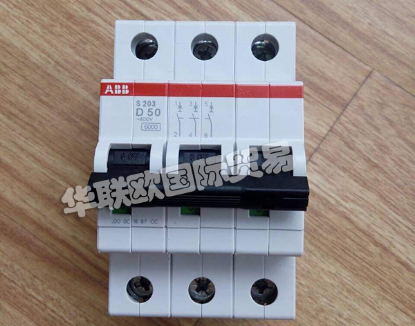 ABB空氣開(kāi)關(guān)到底是什么啊?它跟空氣有何關(guān)系？