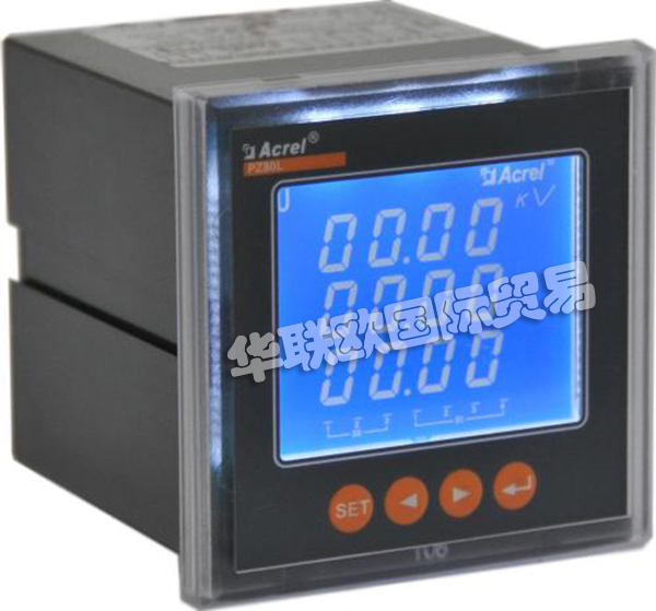 四年總投資將達(dá)到8300億元，電力監(jiān)控儀表迎來(lái)市場(chǎng)新“藍(lán)?！?  