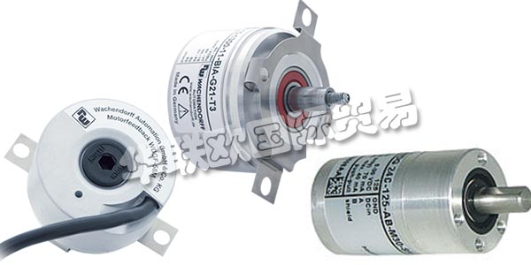 德國(guó)WACHENDORFF公司主要供應(yīng)：WACHENDORFF編碼器,WACHENDORFF顯示器，計(jì)數(shù)器，定時(shí)器，控制器，轉(zhuǎn)速表，增量編碼器，旋轉(zhuǎn)編碼器，測(cè)量系統(tǒng)等產(chǎn)品。