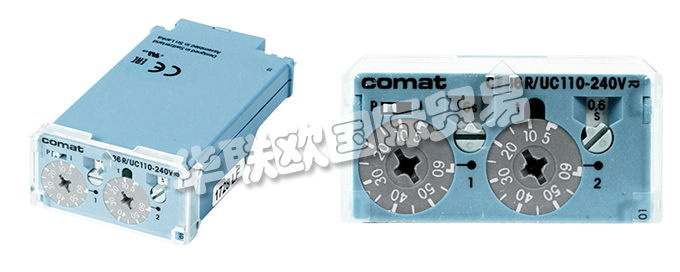 瑞士ComatReleco公司的產(chǎn)品主要是生產(chǎn)繼電器和接觸器：ComatReleco繼電器、ComatReleco接觸器、時間繼電器、工業(yè)繼電器、固態(tài)繼電器、耦合繼電器、插座、軟起動器、電能表、抑制器、絕緣檢監(jiān)測器、管理模塊、電源、消息系統(tǒng)。