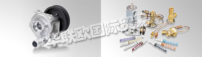 德國BEHR公司的產(chǎn)品有：德國BEHR冷卻器、BEHR風(fēng)扇、冷卻液散熱器、膨脹水箱、VISCO風(fēng)扇、VISCO風(fēng)扇驅(qū)動(dòng)器、冷凝器/散熱器風(fēng)扇、中冷器、油冷卻器/變速箱油冷卻器、液力緩速器油冷卻器、機(jī)艙熱交換器、輔助加熱器(PTC)、廢氣再循環(huán)冷卻器、水泵、水泵套件、壓縮機(jī)冷凝器、過濾干燥機(jī)、膨脹閥、節(jié)流閥、蒸發(fā)器、壓力開關(guān)、鼓風(fēng)機(jī)、鼓風(fēng)機(jī)控制器、空調(diào)壓縮機(jī)油。