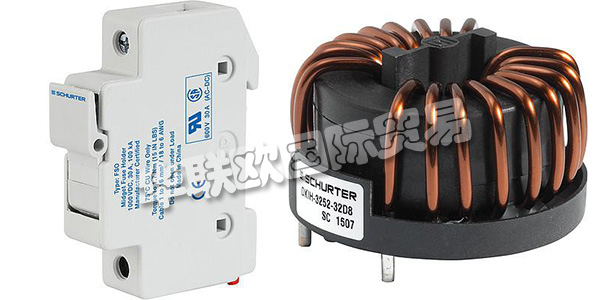 瑞士SCHURTER公司主要供應：瑞士SCHURTER連接器,SCHURTER開關，斷路器，扼流圈，濾波器等產品。