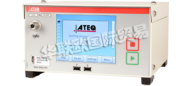 法國ATEQ集團(tuán)主要是做電子測試儀器的產(chǎn)品，如：ATEQ測漏儀、ATEQ檢測儀、氣體泄漏檢測儀、密封性測試儀、緊湊型檢漏儀、泄漏校準(zhǔn)器、氫氣檢漏儀、自動(dòng)體積測試儀、流量測試儀、綜合測試儀、電機(jī)測試儀、功能測試儀、靜態(tài)測試儀、氣壓測量儀。