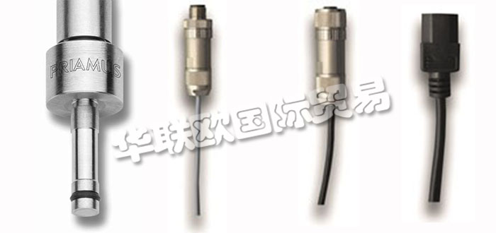 瑞士PRIAMUS公司主要供應(yīng)：瑞士PRIAMUS傳感器,PRIAMUS模塊，輸入模塊，電線，壓力傳感器，溫度傳感器，傳感器電線，連接電線，放大器，連接盒，接近開關(guān)等產(chǎn)品。