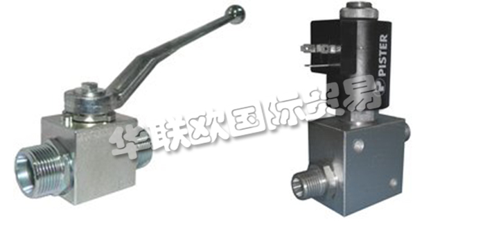 德國(guó)PISTER公司主要供應(yīng)：德國(guó)PISTER閥門,PISTER球閥，法蘭球閥，閥塊，流量閥，節(jié)流閥，電磁閥，截止閥，控制閥，單向閥，邏輯閥，三通閥，平板閥，驅(qū)動(dòng)器，限位開關(guān)，多聯(lián)軸器系統(tǒng)等產(chǎn)品。