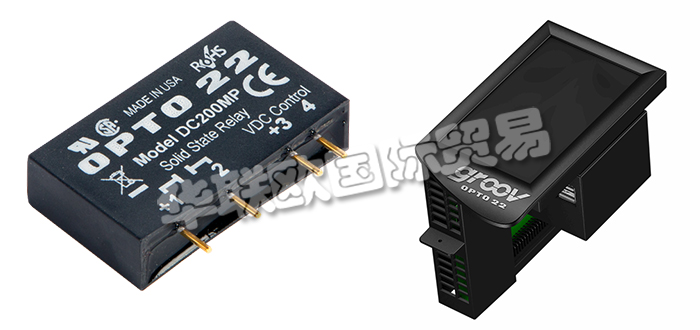 美國OPTO 22公司主要供應(yīng)：美國OPTO 22繼電器,OPTO 22電源，電纜，直流繼電器，固態(tài)繼電器，直流固態(tài)繼電器，模塊，控制器，電流互感器等產(chǎn)品。