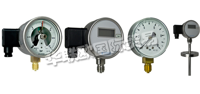 德國MANFRED JUNEMANN公司主要供應(yīng)：德國MANFRED JUNEMANN壓力表,MANFRED JUNEMANN差壓計(jì)，波登管壓力表，隔膜壓力表，膠囊壓力表，壓力變送器，溫度計(jì)，雙金屬溫度計(jì)，電阻溫度計(jì)，數(shù)顯溫度計(jì)，熱電偶等產(chǎn)品。