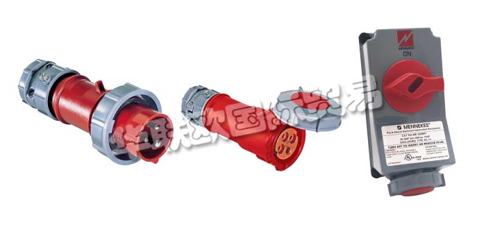 德國(guó)MENNEKES公司主要供應(yīng)：德國(guó)MENNEKES連接器,MENNEKES插座，隔離開關(guān)，針腳和套筒水密連接器，銷釘和套筒插頭，開關(guān)式和互鎖式插座等產(chǎn)品。