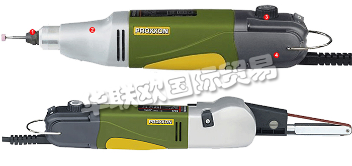 德國PROXXON公司主要供應(yīng)：德國PROXXON電動工具,PROXXON鉆磨機(jī)，磨光機(jī)，砂光機(jī)，曲線鋸，電動雕刻機(jī)，拋光機(jī)等產(chǎn)品。
