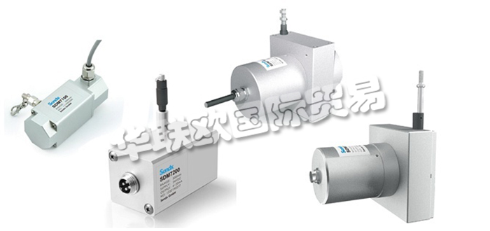 德國SENDX公司主要供應(yīng)：德國SENDX傳感器,SENDX壓力傳感器，溫度傳感器，傾角傳感器，位移傳感器，拉繩位移傳感器，拉桿位移傳感器等產(chǎn)品。