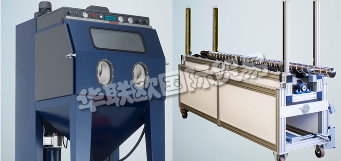 德國WIWOX公司主要供應：德國WIWOX噴砂機,WIWOX清洗系統(tǒng)，噴砂房，移動式輸送機系統(tǒng)，噴霧室清洗系統(tǒng)，超聲波清洗系統(tǒng)等產(chǎn)品。