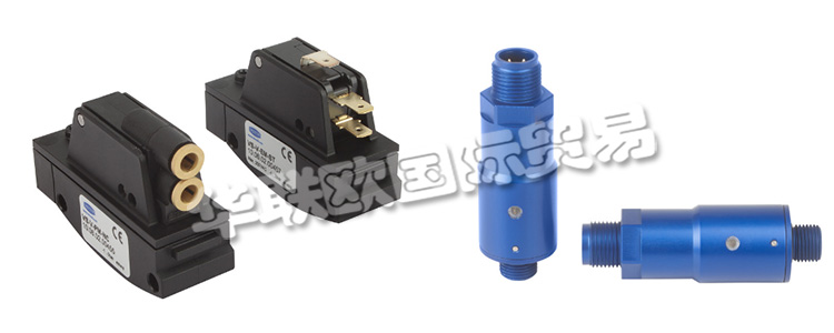 施邁茨SCHMALZ提供電氣和氣動(dòng)設(shè)計(jì)的機(jī)械真空開(kāi)關(guān)，開(kāi)關(guān)點(diǎn)可調(diào)。真空開(kāi)關(guān)確保真空回路的安全運(yùn)行。采用電子設(shè)計(jì)時(shí)，現(xiàn)有的真空度可通過(guò)傳感器測(cè)量并發(fā)出模擬或數(shù)字切換信號(hào)。SCHMALZ真空開(kāi)關(guān)是其真空系列產(chǎn)品的重要組成部分，應(yīng)用在眾多領(lǐng)域，產(chǎn)品質(zhì)量廣受客戶的信賴。