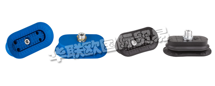 真空吸盤是真空吸附裝置的執(zhí)行元件，可將真空能量轉(zhuǎn)換為機械能。根據(jù)不同的應(yīng)用，真空吸盤的有效選擇是成功應(yīng)用真空吸附技術(shù)的關(guān)鍵之一。SCHMALZ波紋吸盤設(shè)計用于長而窄的工件。如果需要處理高度不同，表面不平整甚至易碎的工件，則使用SCHMALZ波紋吸盤。