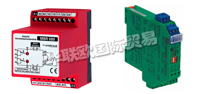 德國WIEBROCK公司主要供應：德國WIEBROCK限位開關,WIEBROCK繼電器，多功能繼電器，隔離放大器，微動開關，技術注塑件等產(chǎn)品。