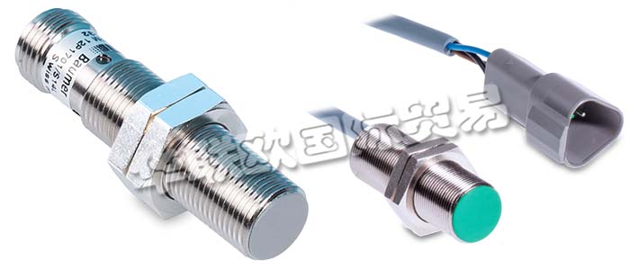 BAUMER感應(yīng)式接近開(kāi)關(guān),電感式接近開(kāi)關(guān)適用于金屬物體的非接觸式安全檢測(cè)，可檢測(cè)任何運(yùn)動(dòng)或靜止的金屬物體，接近開(kāi)關(guān)間互相無(wú)干擾。接近開(kāi)關(guān)操作無(wú)需反光板接近開(kāi)關(guān)抗干擾能力強(qiáng)，不受附著在感應(yīng)面上的金屬屑等物質(zhì)影響，是各種工業(yè)應(yīng)用的理想選擇。電感式接近開(kāi)關(guān)屬于非接觸式感應(yīng)技術(shù)，不僅毫無(wú)磨損，而且開(kāi)關(guān)頻率和開(kāi)關(guān)精度都很高。此外，接近開(kāi)關(guān)還具有可靠的抗振性、防塵性和防潮性。