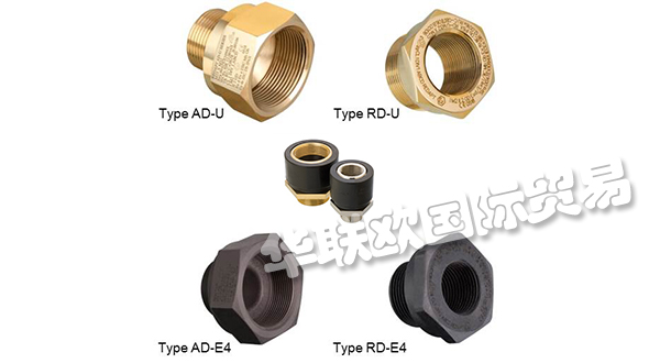 REDAPT,英國(guó)REDAPT防爆接頭,REDAPT螺母接地圈