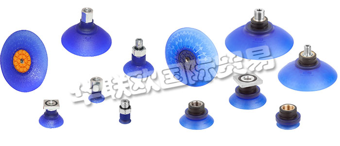 施邁茨磁性吸盤由磁鋼吸盤底座、連接電纜、連接頭三大部分構(gòu)成。吸盤吸力主要取決于磁性材料的磁力強(qiáng)弱和有效接觸面積的大小。在磁性材料磁力特性一定的情況下，通過增加磁性材料的接觸面達(dá)到增加吸力的目的，由此就有了大吸盤、中吸盤、小吸盤的由來，一般來說，體積越大的吸盤吸力越強(qiáng)。