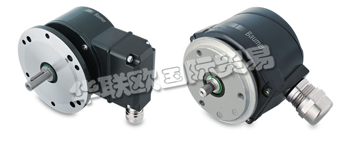 堡盟碼盤(pán)分為絕對(duì)式編碼器和增量編碼器兩種，前者能直接給出與角位置相對(duì)應(yīng)的數(shù)字碼;后者利用計(jì)算系統(tǒng)將旋轉(zhuǎn)碼盤(pán)產(chǎn)生的脈沖增量針對(duì)某個(gè)基準(zhǔn)數(shù)進(jìn)行加減。堡盟碼盤(pán)是編碼器產(chǎn)品的優(yōu)質(zhì)選擇，是堡盟公司提供的優(yōu)勢(shì)供應(yīng)產(chǎn)品。