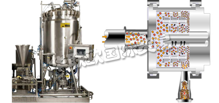 德國YTRON公司主要供應(yīng)：德國YTRON噴射混合器,YTRON粉末溶解器，粉末溶解系統(tǒng)，均質(zhì)機(jī)，發(fā)泡單元等產(chǎn)品。