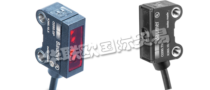 漫反射式傳感器是一種光電傳感器，當(dāng)發(fā)射器發(fā)射光束時，目標(biāo)會產(chǎn)生漫反射，并且發(fā)射器和接收器形成一個標(biāo)準(zhǔn)組件，當(dāng)有足夠的組合光返回到接收器時，該組件會更改開關(guān)的狀態(tài)。BAUMER漫反射式傳感器作為最基礎(chǔ)也是應(yīng)用最為廣泛的光電傳感器之一，在食品飲料生產(chǎn)線、包裝機械、機床、電子半導(dǎo)體、立體倉庫、安檢設(shè)施等多個領(lǐng)域都有廣泛的應(yīng)用。