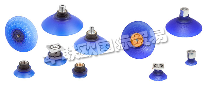 施邁茨于1910年在德國成立，1984年正式進軍真空科技領域，今天，施邁茨的真空技術已被廣泛應用于世界各地，被全球各大制造業(yè)廠商所推崇。其中，施邁茨吸盤是其值得大書特書的拳頭產品，真空吸盤是真空設備執(zhí)行器之一,吸盤材料采用丁腈橡膠制造,具有較大的扯斷力,因而廣泛應用于各種真空吸持設備上。施邁茨吸盤產品詳情，施邁茨吸盤特點的介紹見下文。