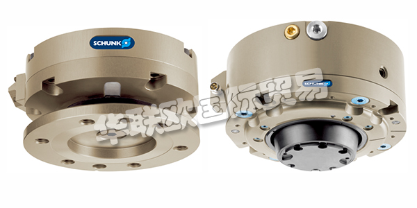機(jī)器人碰撞和過載可能導(dǎo)致模具、工件或機(jī)床損壞。在自動化搬運(yùn)流程中，SCHUNK的監(jiān)測模塊是保障工藝可靠、防止生產(chǎn)過程出現(xiàn)停機(jī)導(dǎo)致高昂成本的有效裝置。SCHUNK防碰撞系統(tǒng),SCHUNK過載保護(hù)檢測系統(tǒng)為廣大客戶的系統(tǒng)提供專業(yè)防護(hù)。