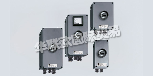 德國(guó)R.STAHL公司主要供應(yīng)：德國(guó)R.STAHL防爆開(kāi)關(guān),R.STAHL接線盒，燈具，防爆燈具，線性燈具，控制箱，溫控器，溫度限制器，斷路器，電源連接開(kāi)關(guān)，安全開(kāi)關(guān)等產(chǎn)品。