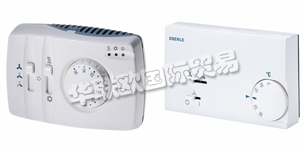 EBERLE是1932年成立的一家德國(guó)公司，EBERLE根據(jù)DIN EN ISO 9001的質(zhì)量管理體系確保產(chǎn)品質(zhì)量。EBERLE希望通過(guò)創(chuàng)造力和質(zhì)量意識(shí)來(lái)創(chuàng)造增長(zhǎng)，促進(jìn)創(chuàng)新并減少浪費(fèi)。滿意的客戶是EBERLE公司成功的準(zhǔn)繩。下文為您介紹EBERLE控制器。