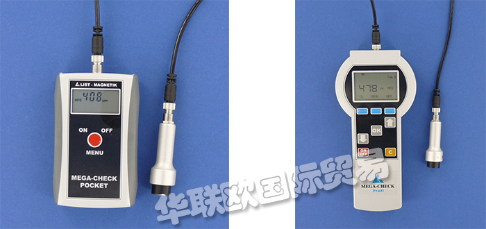 德國(guó)LIST-MAGNETIK涂層測(cè)厚儀