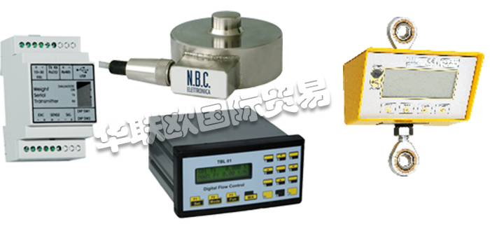 優(yōu)勢供應(yīng)意大利NBC ELETTRONICA測功機稱重傳感器