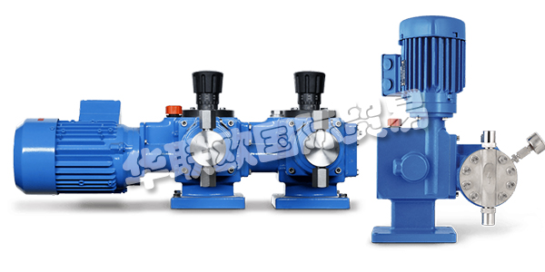 LEWA于1952年創(chuàng)立，該公司能夠設(shè)計和生產(chǎn)能夠完成復(fù)雜任務(wù)，應(yīng)用于不同領(lǐng)域的計量泵，是隔膜計量泵、流程泵、完整的計量系統(tǒng)和設(shè)備的全球領(lǐng)先制造商。LEWA泵和系統(tǒng)旨在很困難的條件下實現(xiàn)最佳性能。無論是在海上還是在沙漠中。下文為您介紹LEWA計量泵。