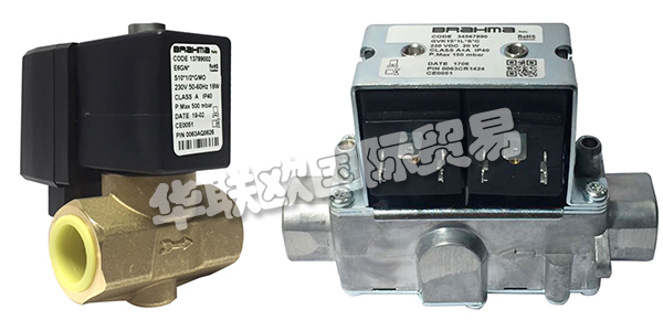 BRAHMA是一家意大利公司，于1956年成立。BRAHMA致力于為客戶提供最優(yōu)質(zhì)的產(chǎn)品，以其卓越的質(zhì)量和可靠性贏得了客戶信賴。BRAHMA堅信業(yè)務流程質(zhì)量的不斷提高以及對環(huán)境和人的安全與健康的絕對尊重有助于其發(fā)展。因此，它根據(jù)質(zhì)量體系運行，并獲得UNI EN ISO 9001：2015認證。BRAHMA還通過燃燒實驗室來促進產(chǎn)品的創(chuàng)新，創(chuàng)新，測試和優(yōu)化產(chǎn)品。下文為您介紹BRAHMA電磁閥。