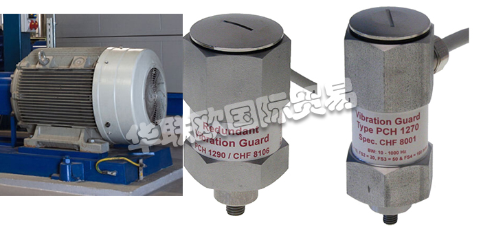 特價(jià)銷售丹麥PCH ENGINEERING振動(dòng)測試儀振動(dòng)傳感器