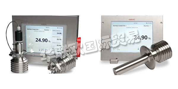 芬蘭K-PATENTS公司主要供應(yīng)：芬蘭K-PATENTS折光儀,K-PATENTS折射儀，探針過程折光儀，衛(wèi)生折光儀，嵌入式折光儀等產(chǎn)品。