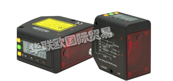 2020全球十大知名激光傳感器品牌排行榜